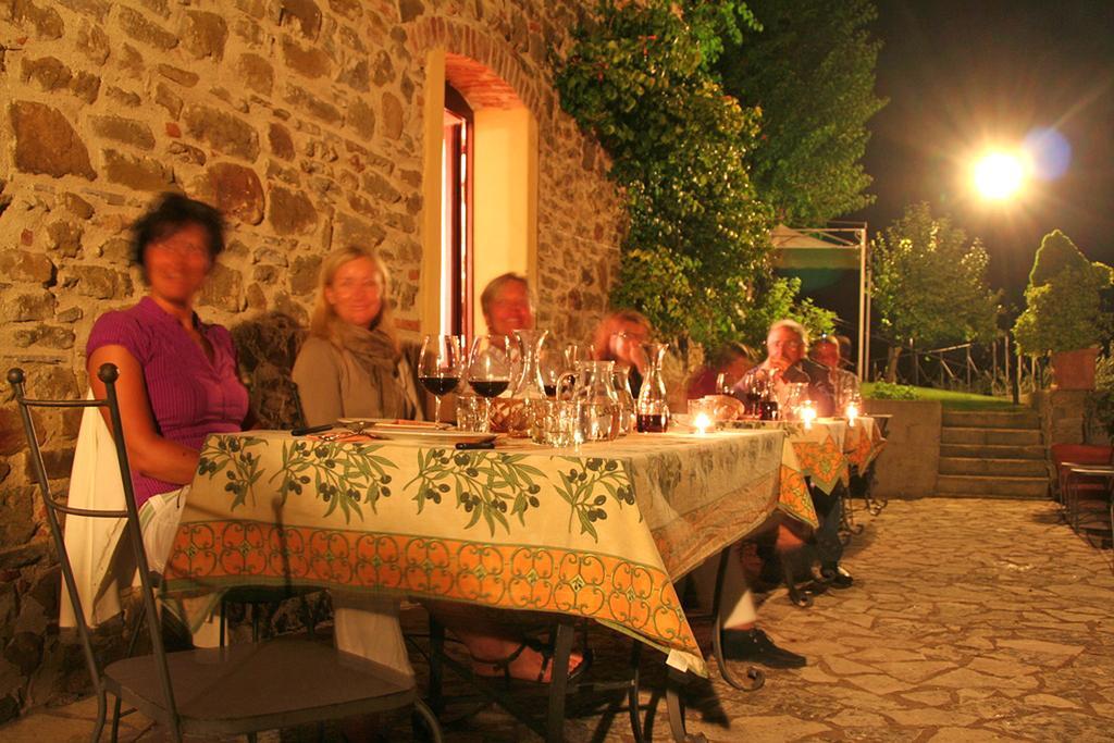 Podere Casarotta ローロ・チュッフェンナ エクステリア 写真