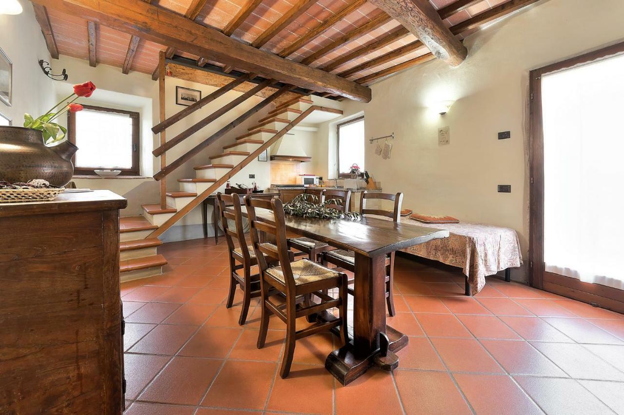 Podere Casarotta ローロ・チュッフェンナ エクステリア 写真